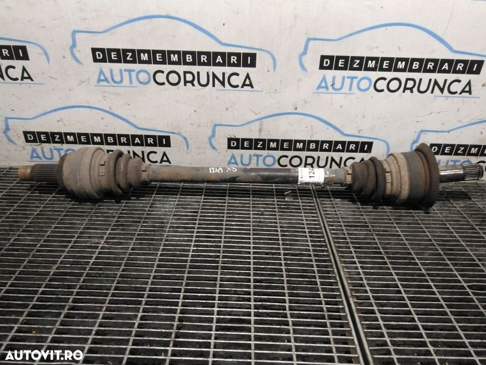 Planetara Stanga Spate BMW X3 F25 2.0 D 2010 - 2014 184CP Manuala N47D20C (1245) Diesel ... - 1