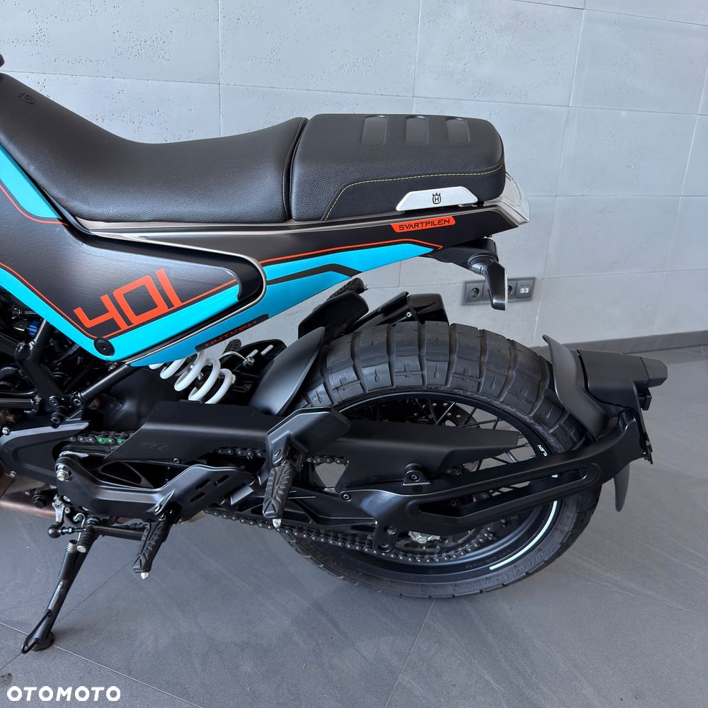Husqvarna Svartpilen - 12