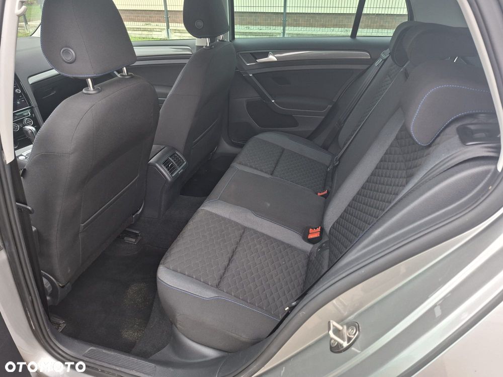 Volkswagen Golf 1.6 TDI (BlueMotion Technology) DSG Comfortline - 9