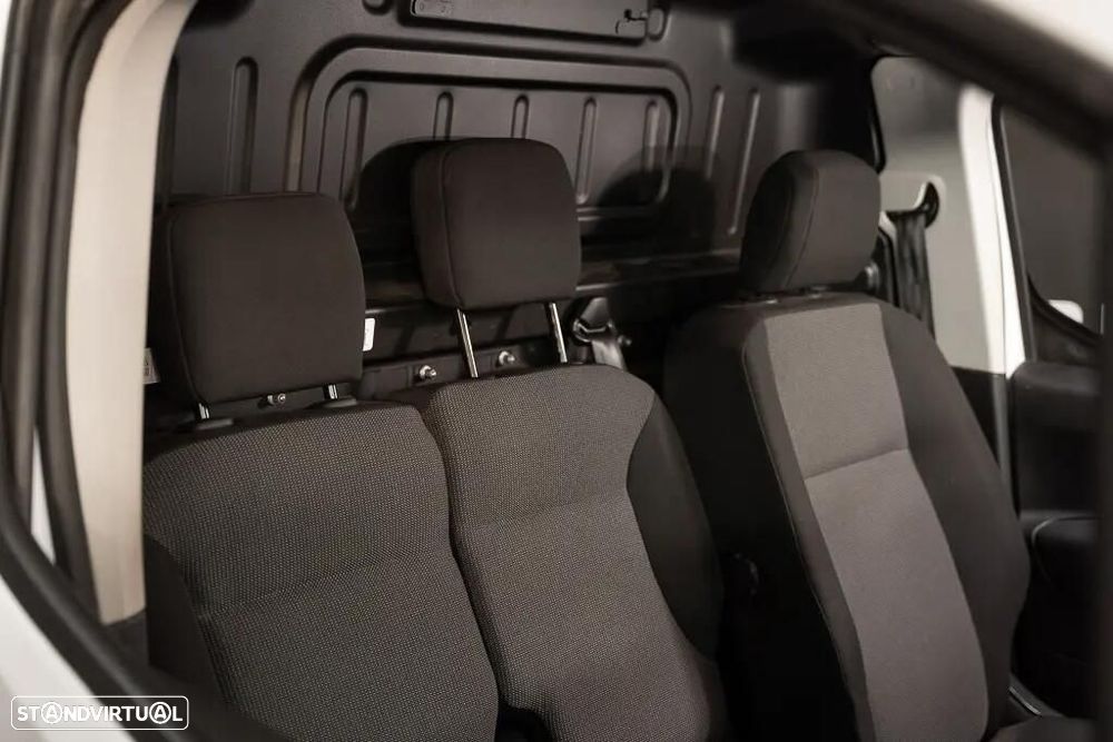 Citroën e-Berlingo 50 kWh M CLUB - 20