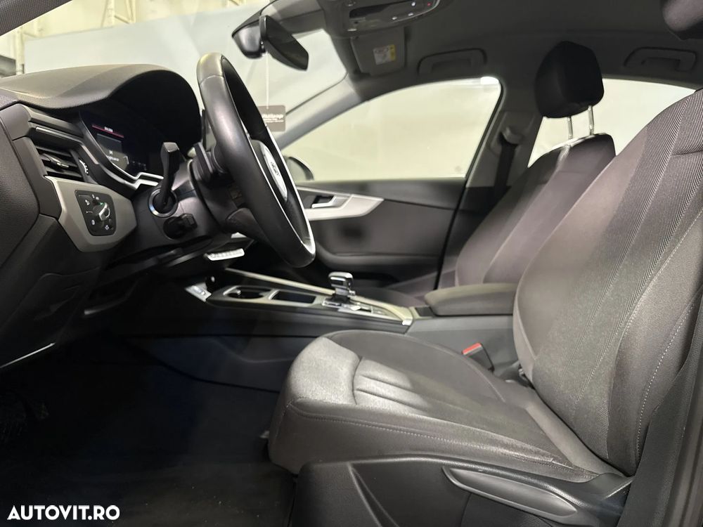 Audi A4 Limuzina 40 TFSI quattro S tronic - 22