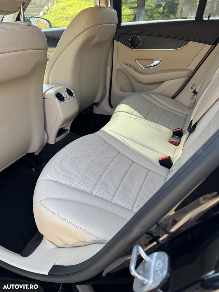 Mercedes-Benz GLC - 19