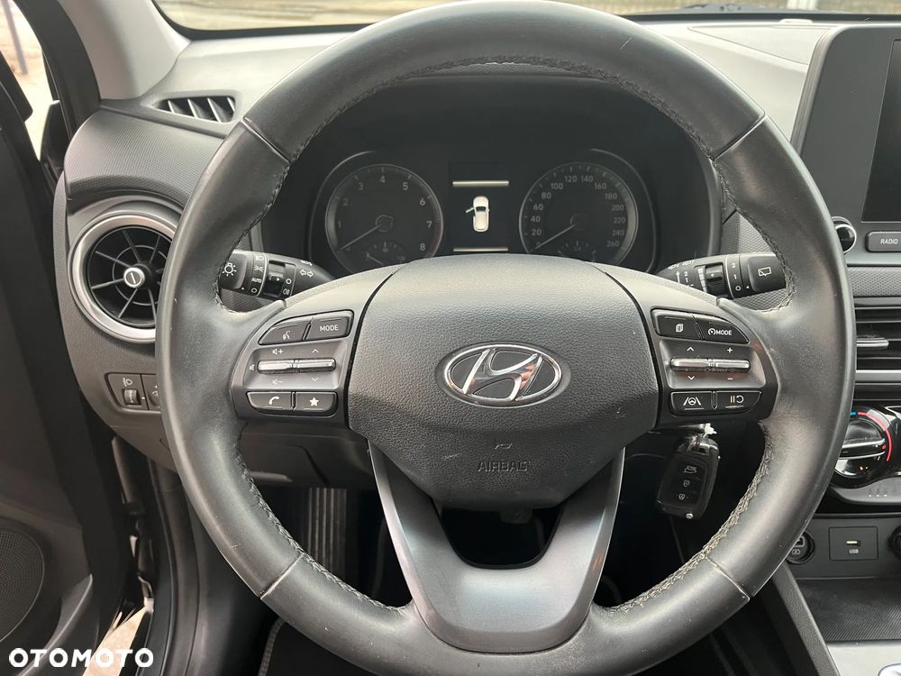Hyundai Kona 1.0 T-GDI Comfort - 27