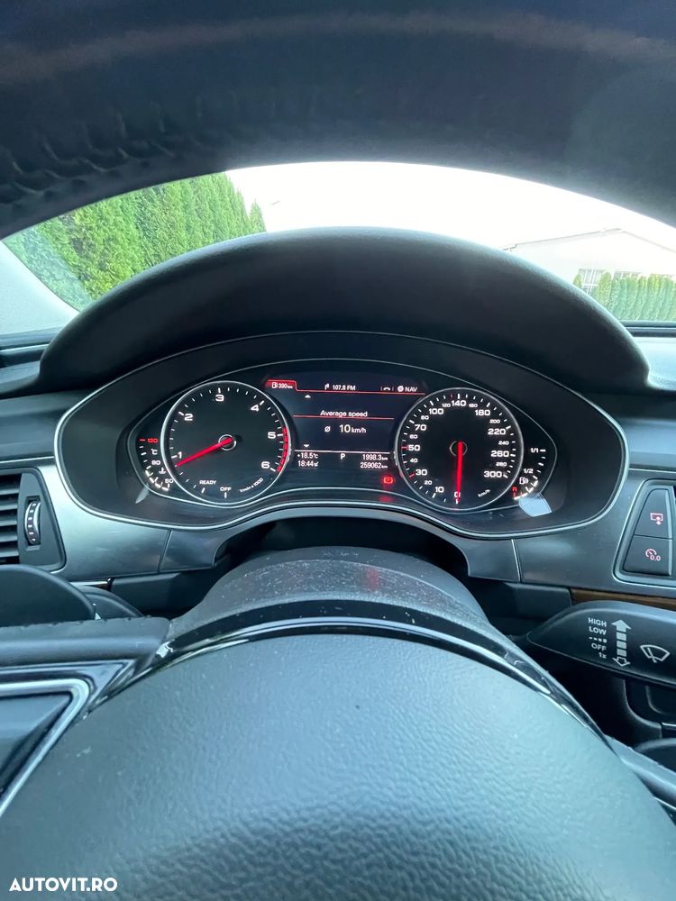 Audi A6 3.0 TDI quattro S tronic - 7