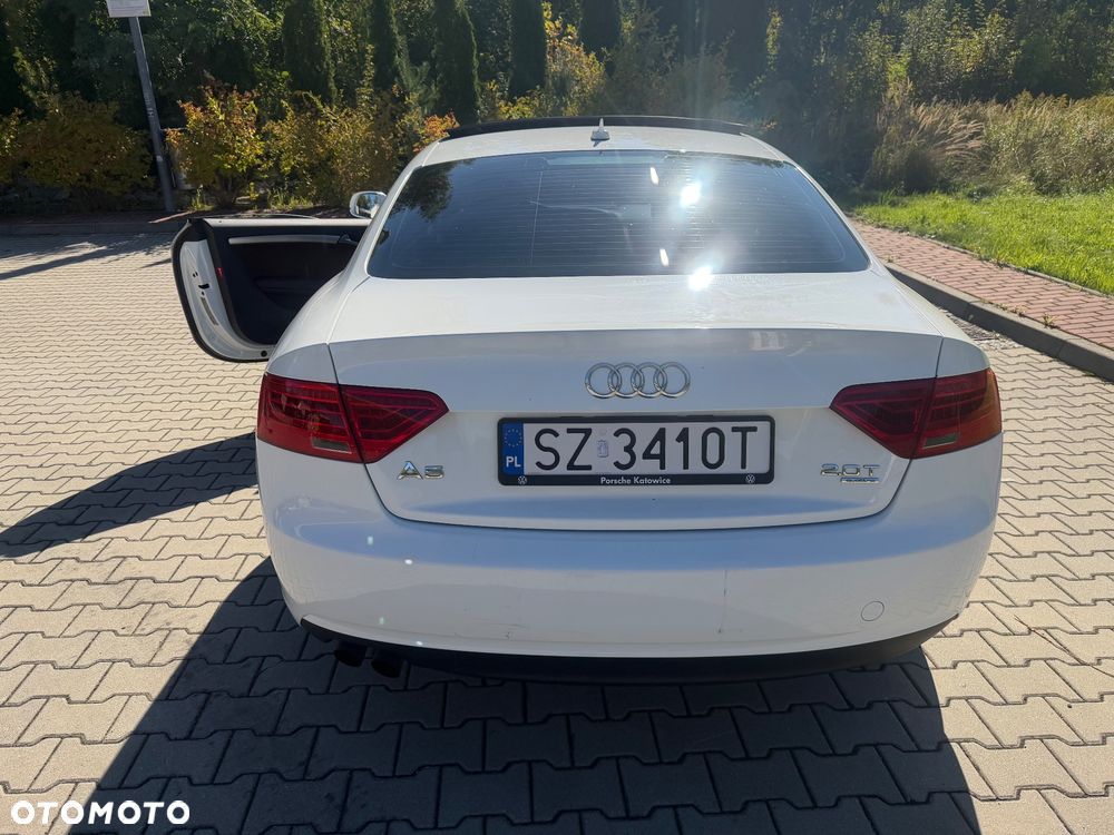 Audi A5 Coupé 2.0 TFSI quattro S tronic - 5