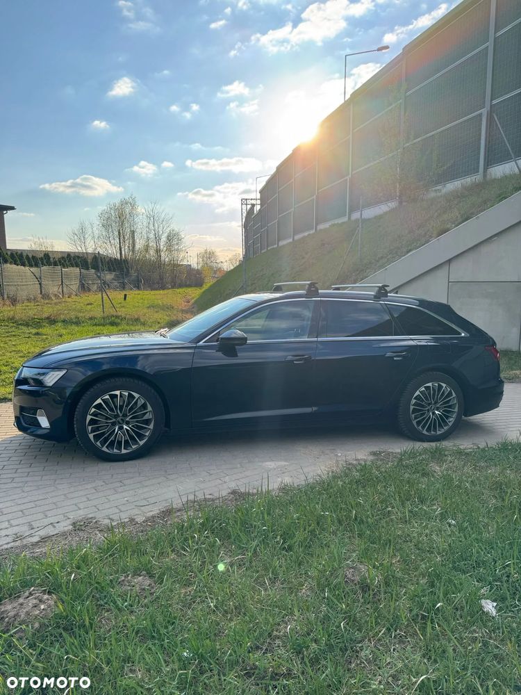 Audi A6 Avant 50 TFSI e Quattro S tronic - 4