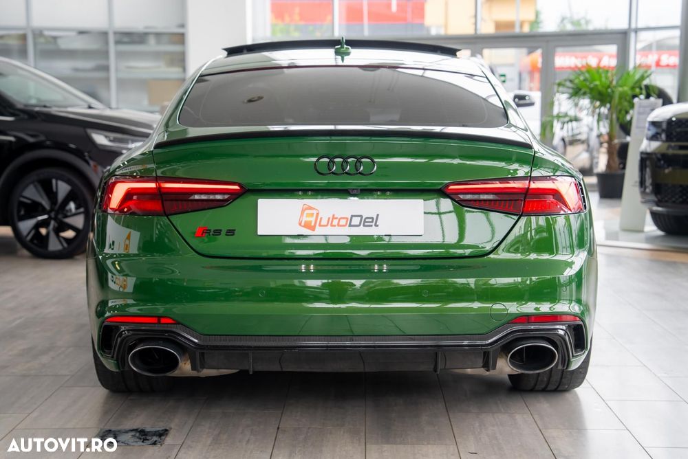 Audi RS5 Sportback 2.9 TFSI quattro tiptronic - 13