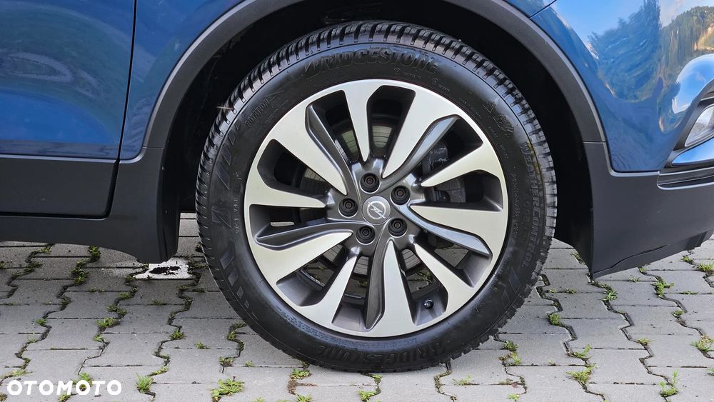 Opel Mokka X 1.4 (ecoFLEX) Start/Stop 4x4 Innovation - 38