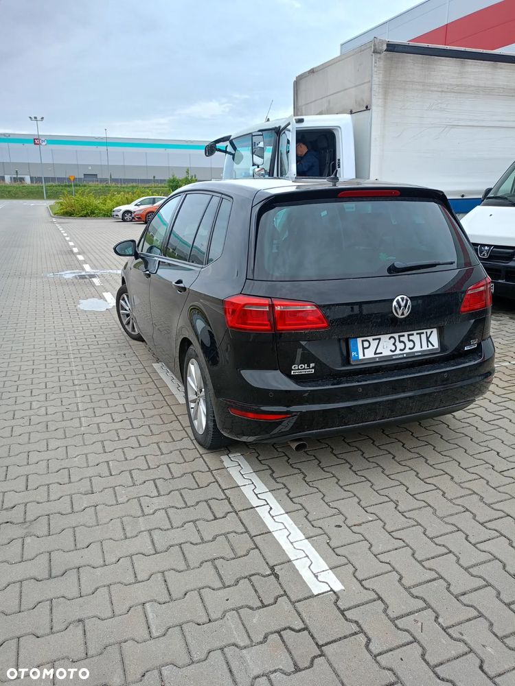 Volkswagen Golf Sportsvan 1.6 TDI BlueMotion Technology Lounge - 3