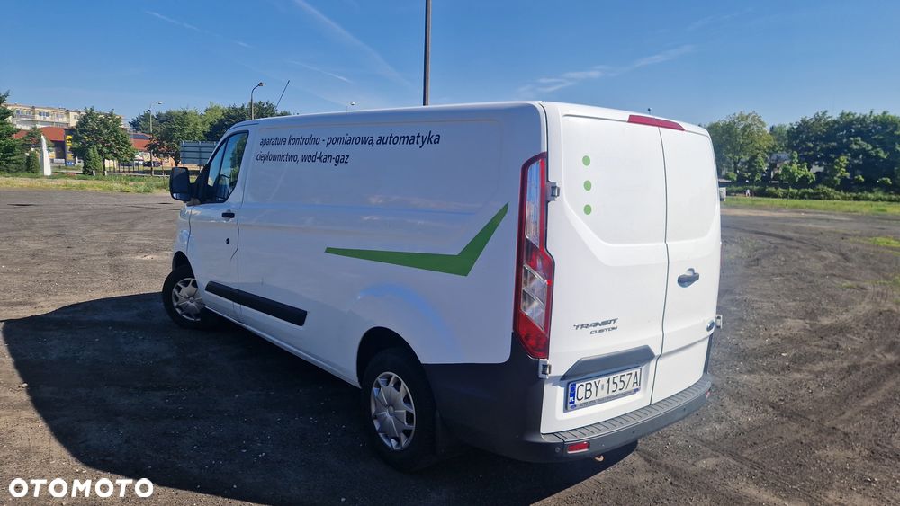 Ford TRANSIT CUSTOM - 5