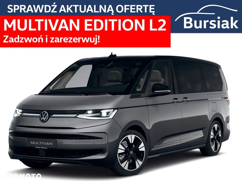 Volkswagen Multivan 2.0 TDI L2 Edition DSG - 1