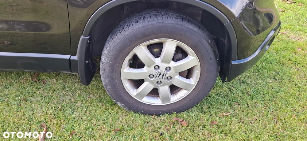 Honda Cr-V 2007 photo 5