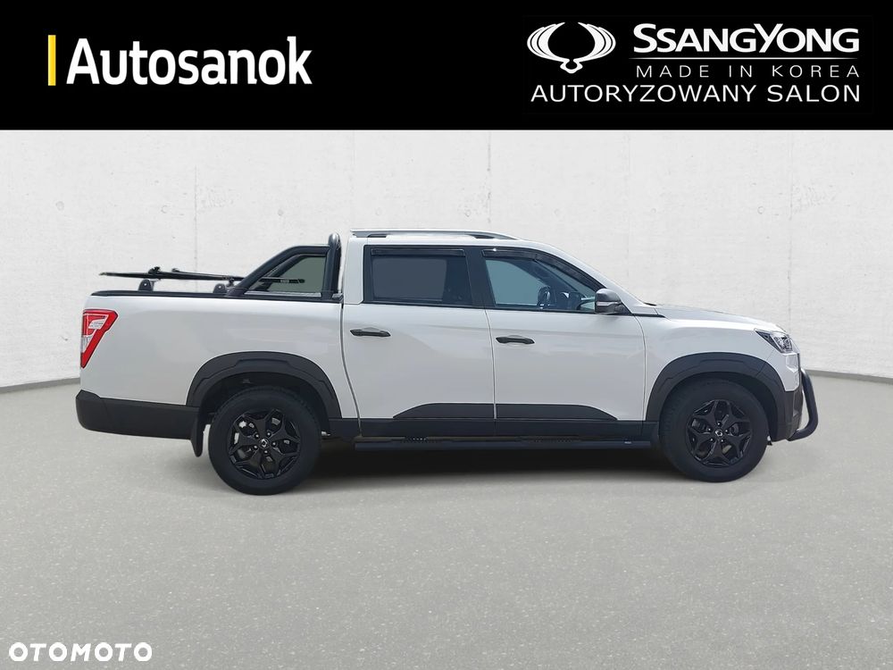 SsangYong/KGM Musso 2.2 e-XDi Adventure Plus 4WD - 7