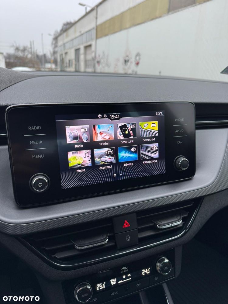 Skoda Kamiq 1.0 TSI Ambition DSG - 28