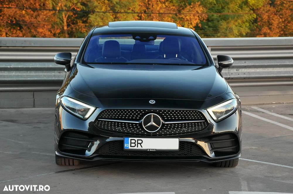 Mercedes-Benz CLS 400 d 4Matic 9G-TRONIC AMG Line - 2