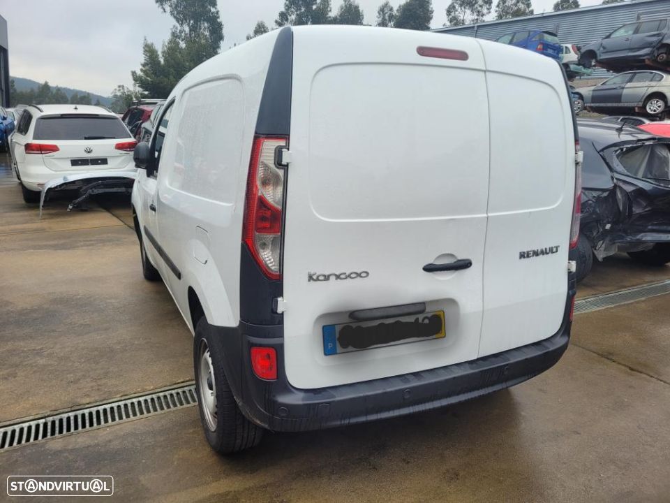 Renault Kangoo 2014 para peças - 1