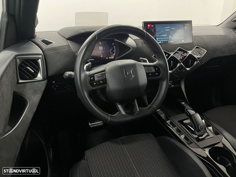 DS DS3 Crossback 1.2 PureTech Performance Line EAT8 - 25