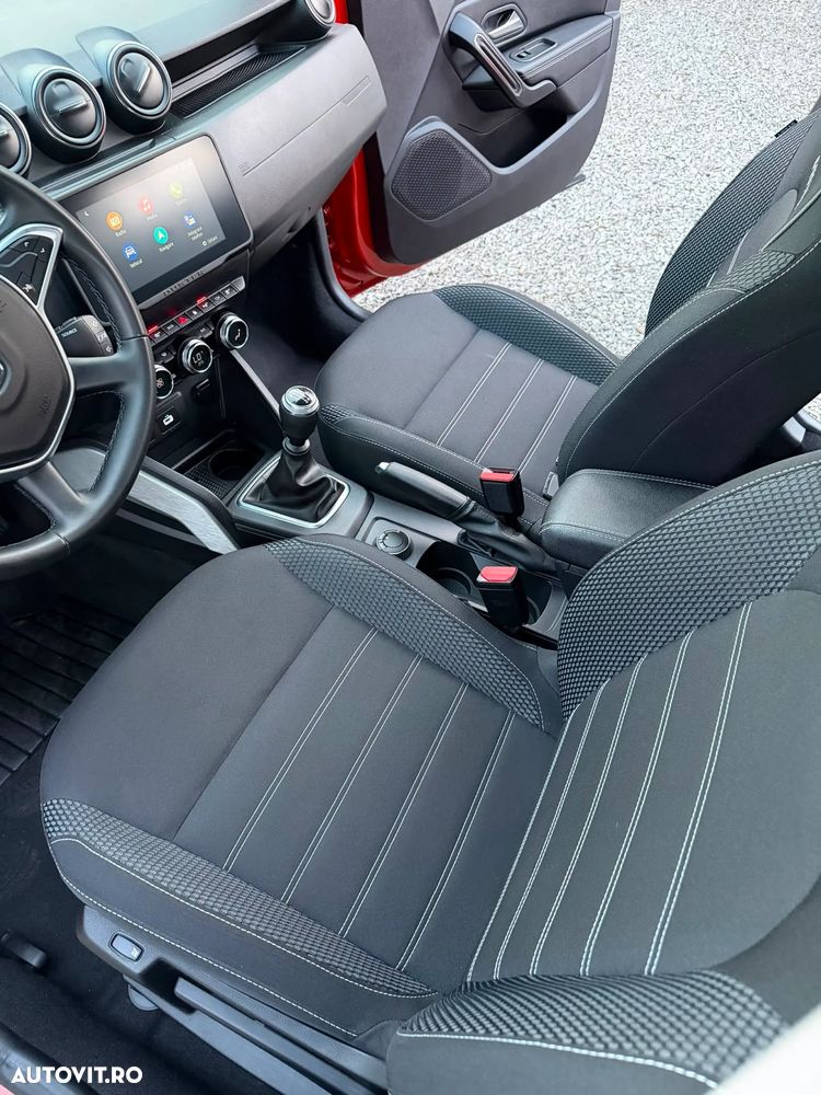 Dacia Duster Blue dCi 115 4X4 Journey - 14