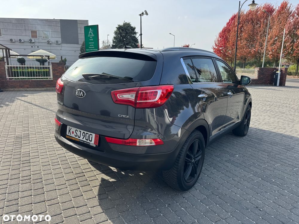 Kia Sportage 2.0 CRDI 184 AWD Platinum Edition - 8