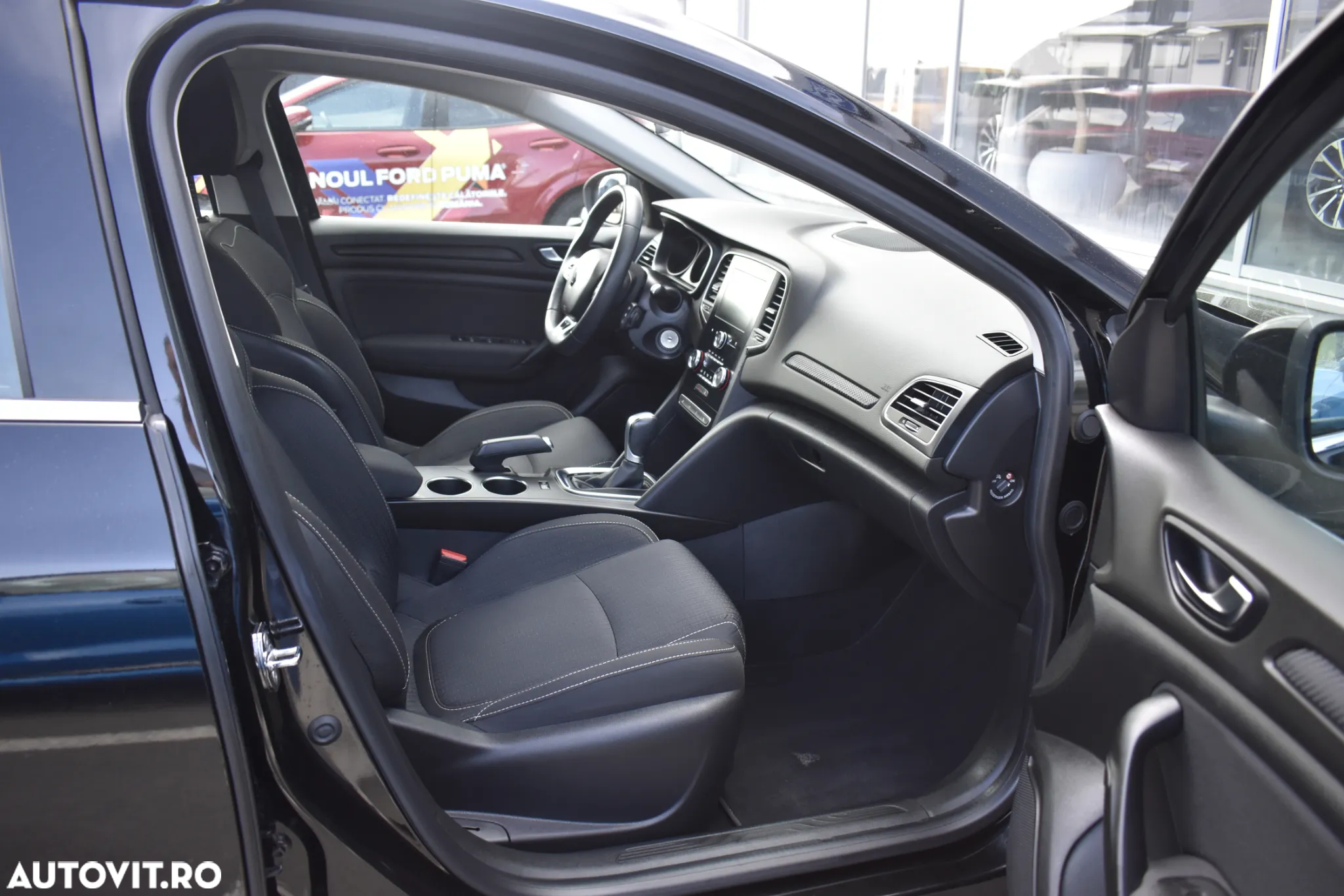 Renault Megane Blue dCi 116 EDC Zen - 39