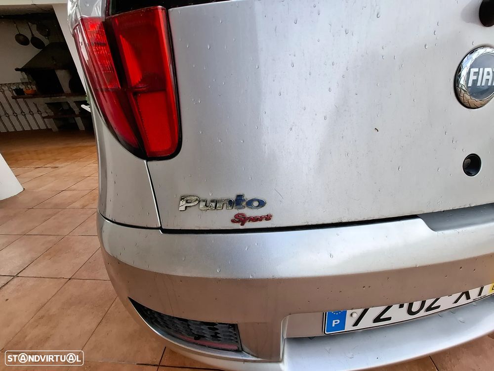 Fiat Punto 70 JTD Multijet Dynamic - 7