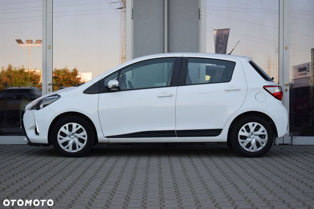 Toyota Yaris - 5