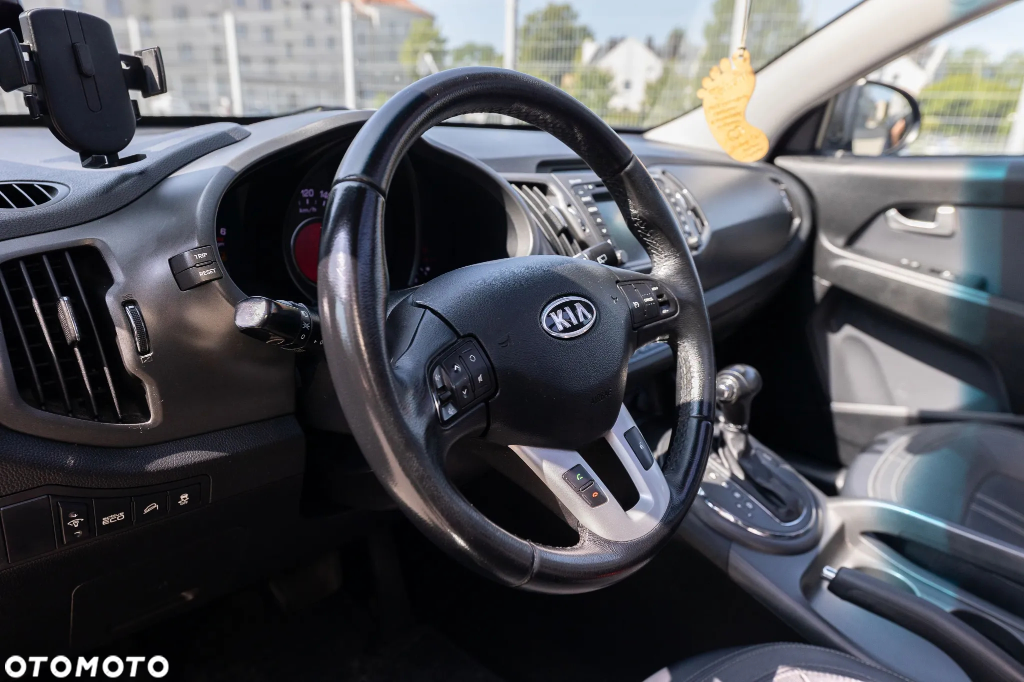 Kia Sportage 2.0 CRDI XL AWD - 15