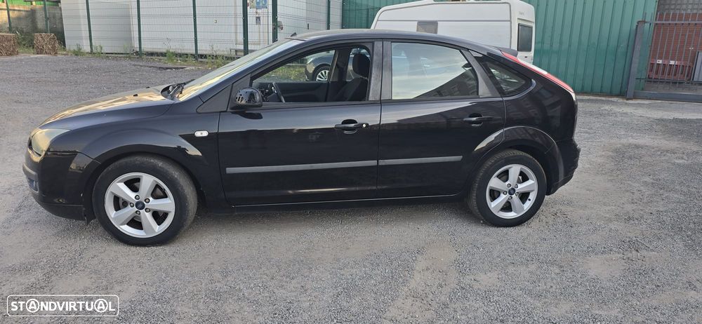 Ford Focus 1.6 TDCi Trend - 4