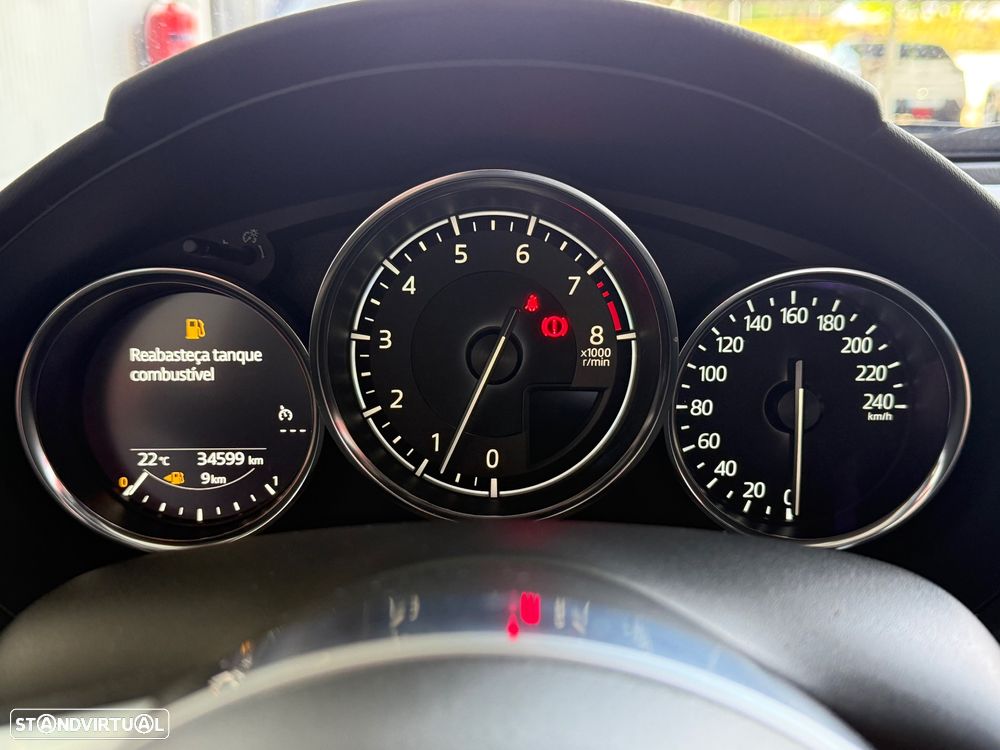 Mazda MX-5 1.5 RF Sky-G Evolve HS Navi - 17