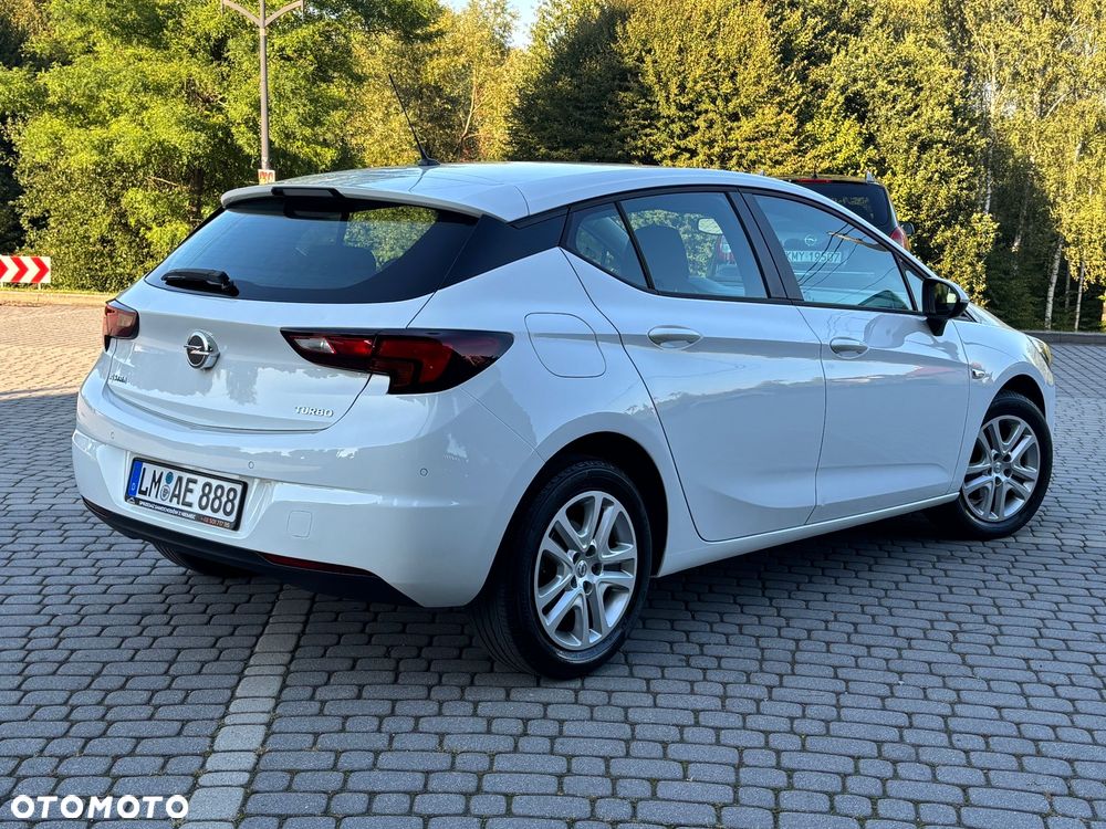 Opel Astra 1.4 Turbo Active - 4