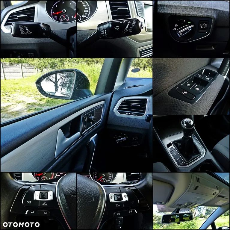 Volkswagen Golf Sportsvan 2.0 TDI (BlueMotion Technology) Comfortline - 31