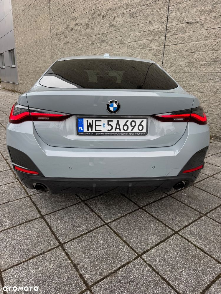 BMW Seria 4 420i GPF M Sport - 27