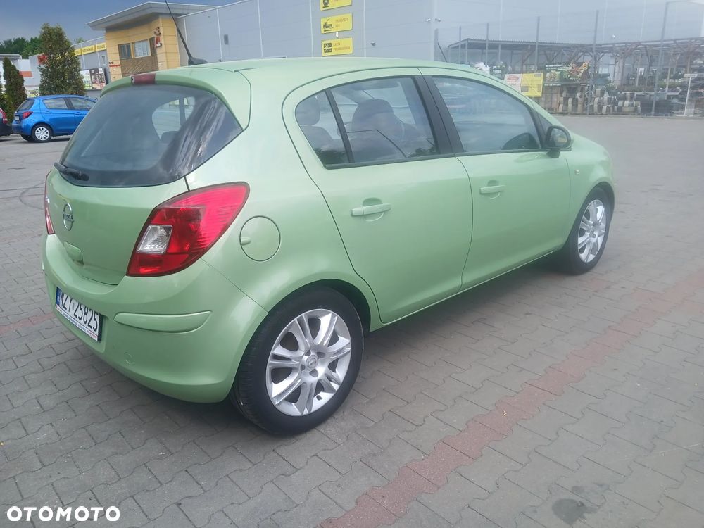 Opel Corsa 1.4 16V Innovation 110 Jahre - 20