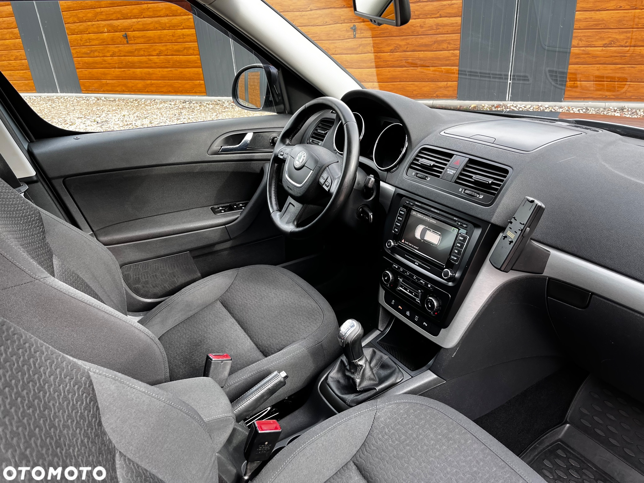 Skoda Yeti 1.8 TSI 4x4 Experience - 30