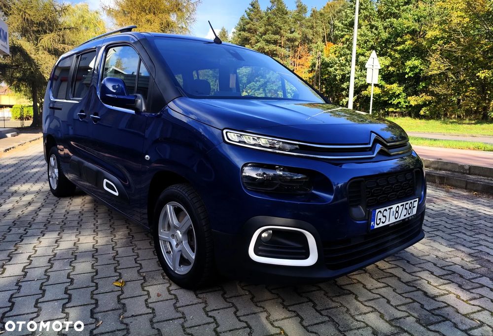 Citroën Berlingo - 1
