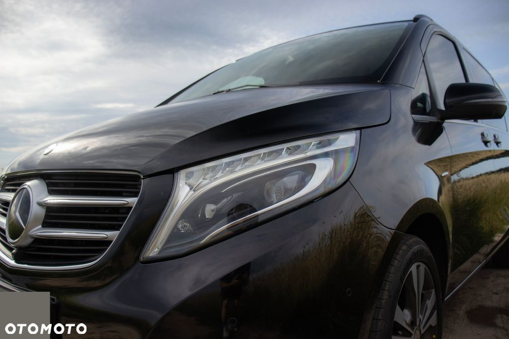 Mercedes-Benz Klasa V 250 d 4-Matic Avantgarde 7G-Tronic - 7