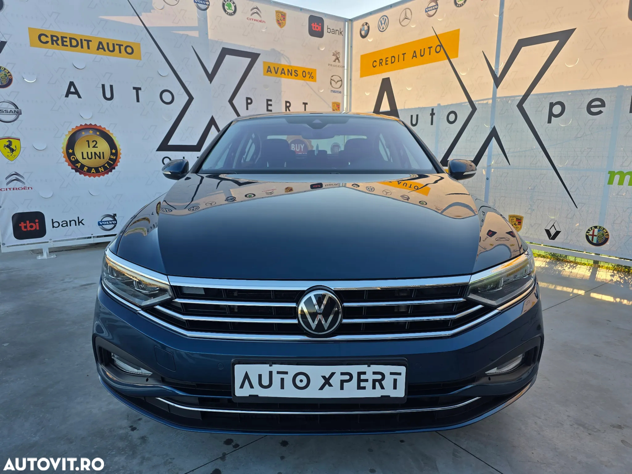Volkswagen Passat - 3