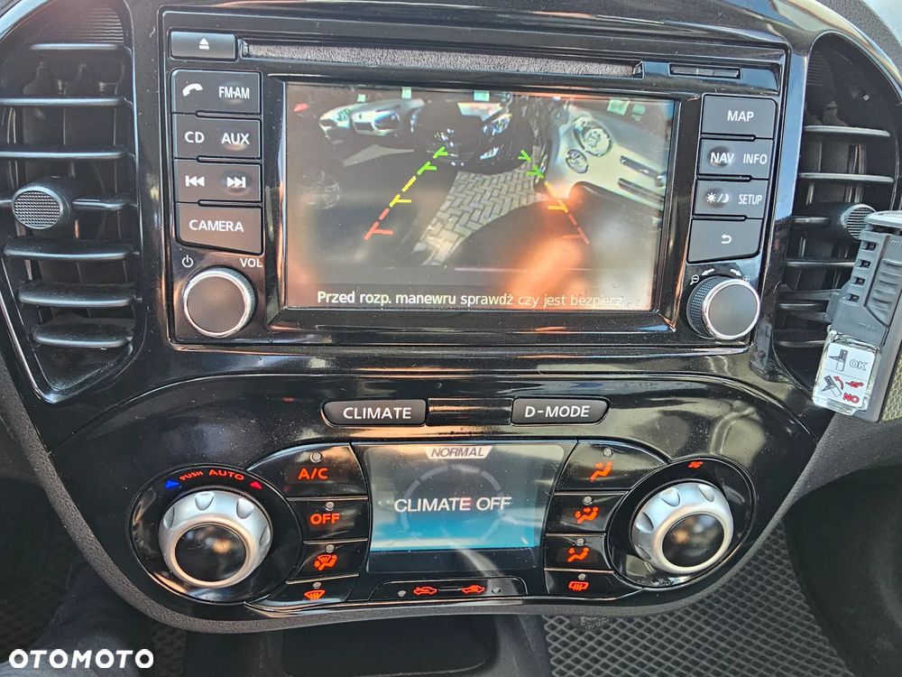 Nissan Juke 1.6 Start/Stop Tekna - 16