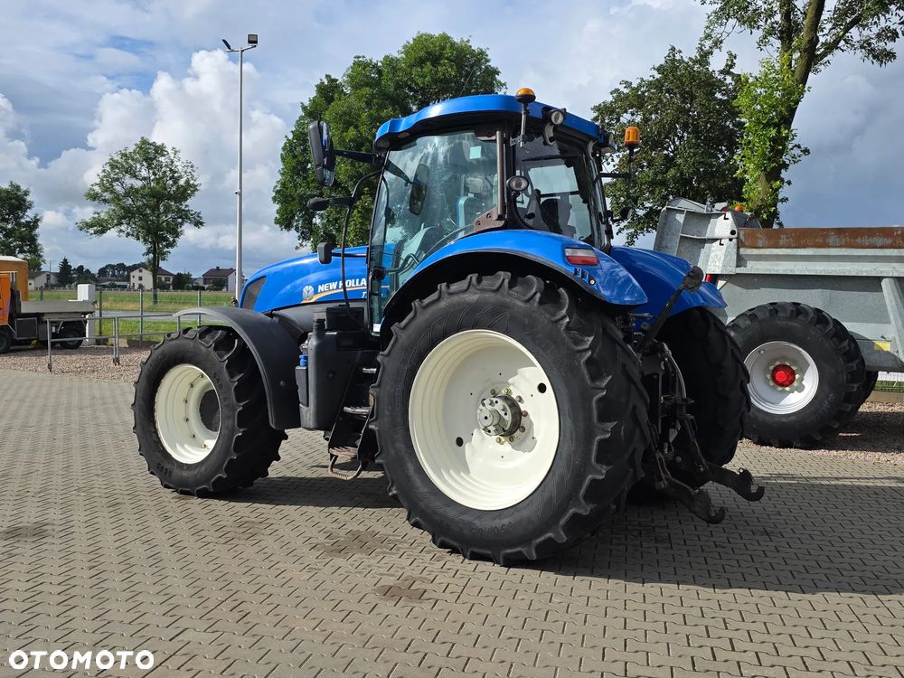 New Holland T7.220 PC 2015R WOM - 5