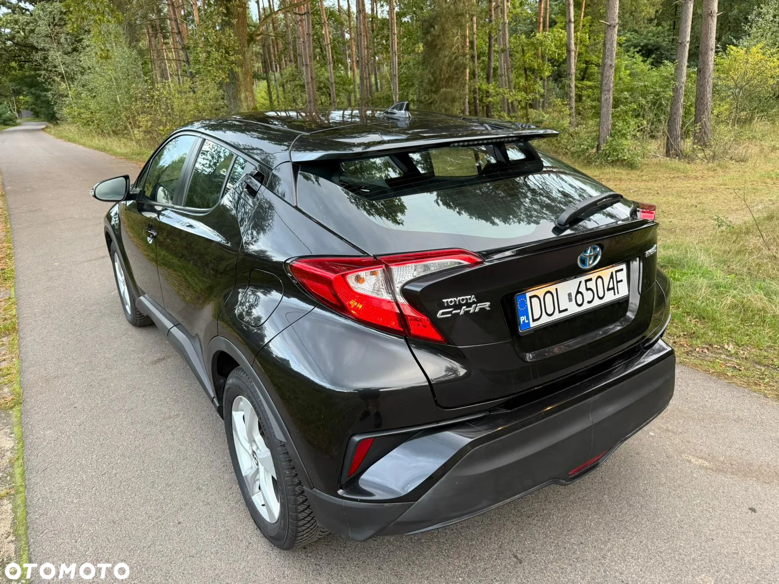 Toyota C-HR 1.8 Hybrid Premium - 6