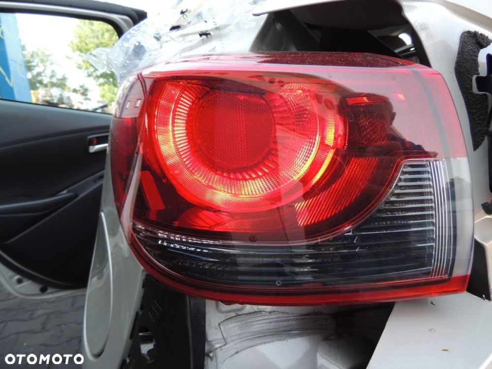 Lampa tył lewa MAZDA 2 III DJ lift '22 - 1