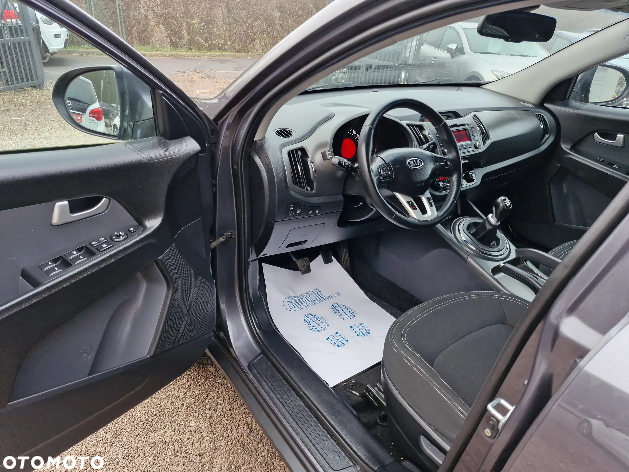 Kia Sportage 1.6 GDI L 2WD - 10