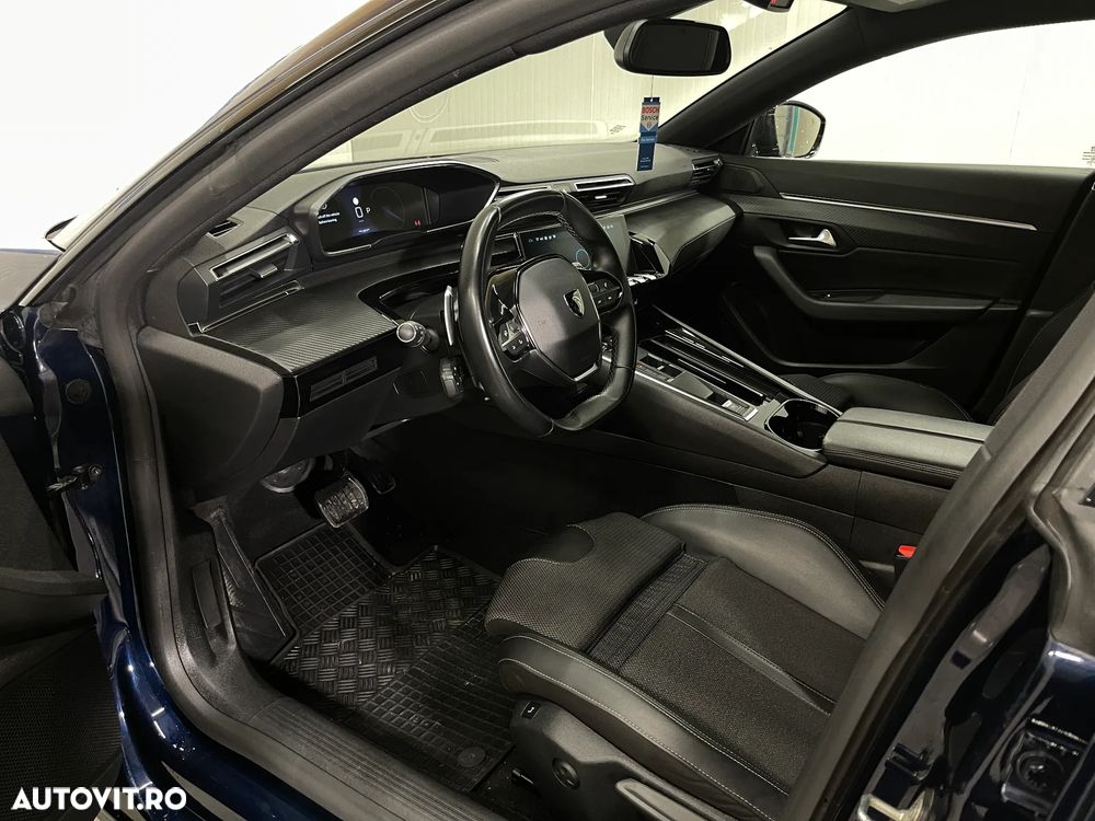 Peugeot 508 1.5 BlueHDI S&S EAT8 Allure Pack - 6