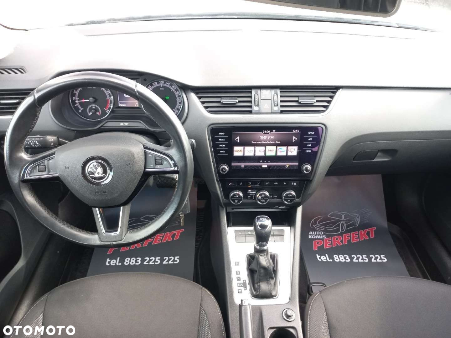 Skoda Octavia - 17