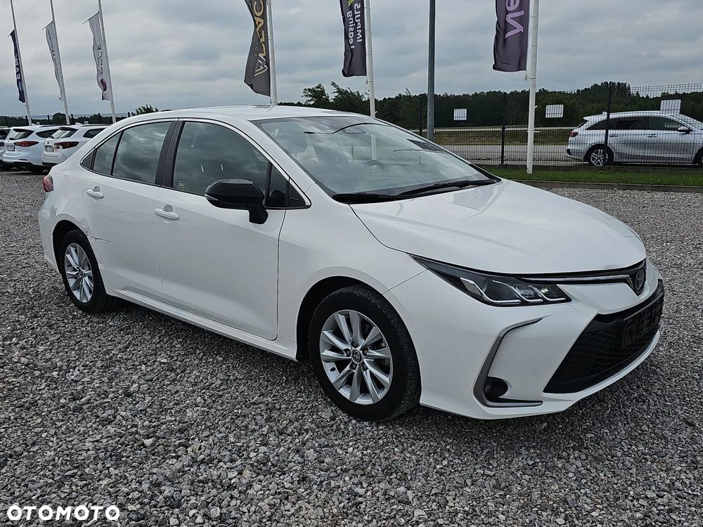 Toyota Corolla 1.8 Hybrid Comfort - 3