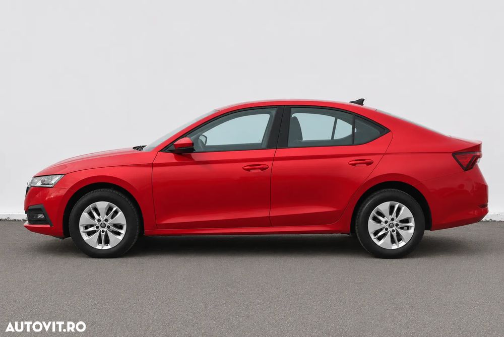 Skoda Octavia 2.0 TDI DSG Ambition - 8