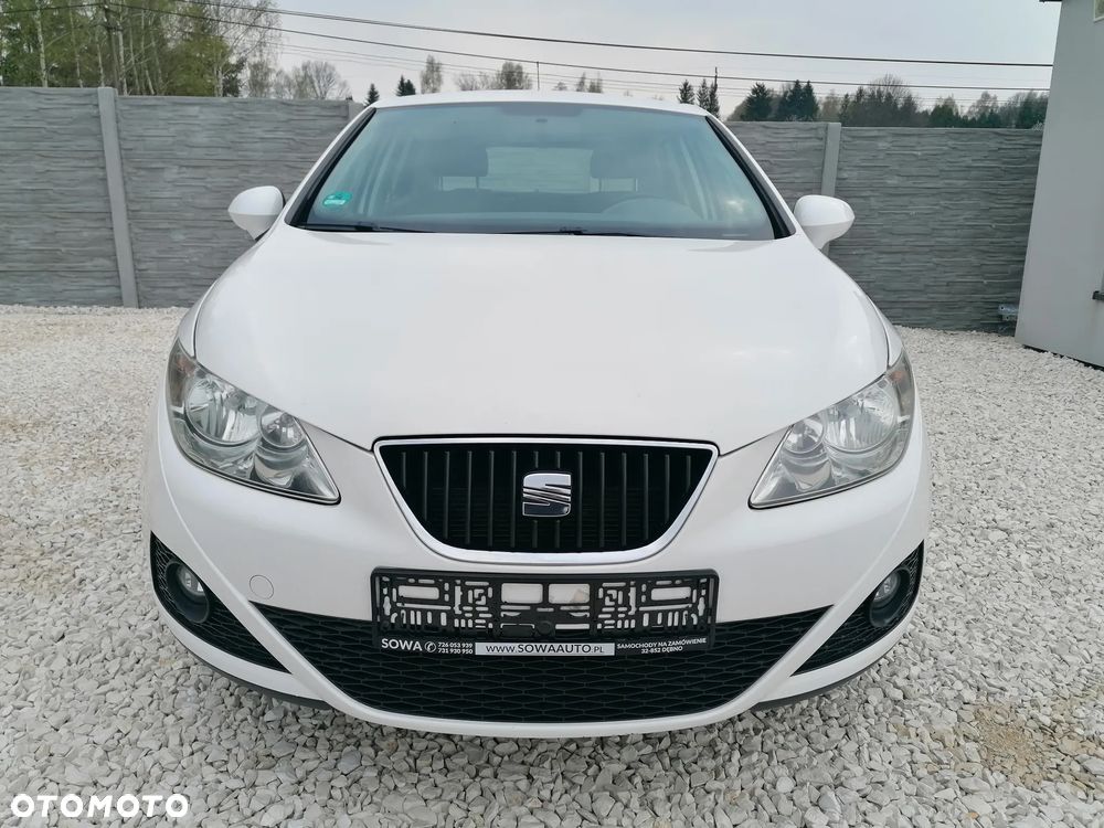 Seat Ibiza 1.4 16V Comfort Edition - 9