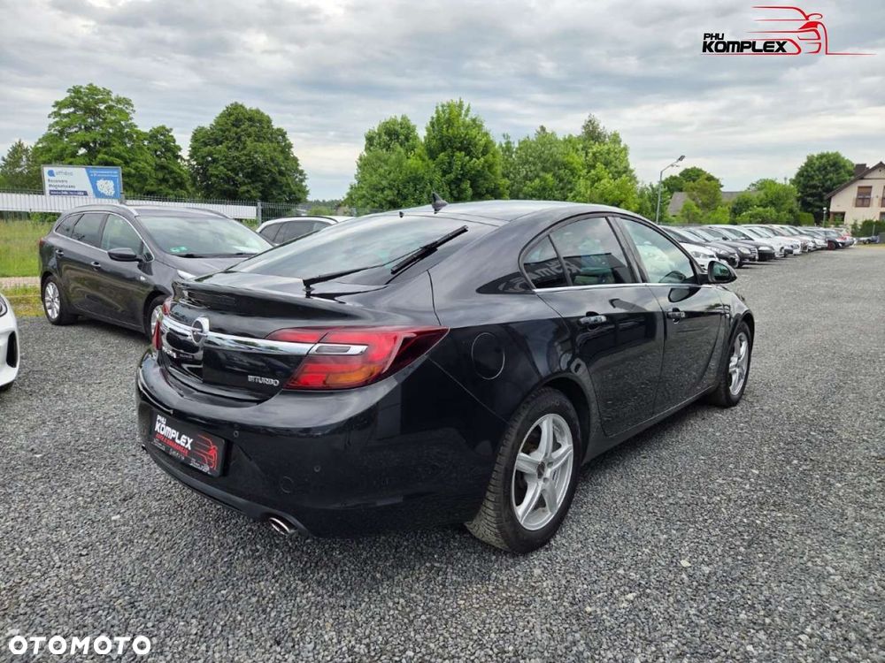 Opel Insignia - 5