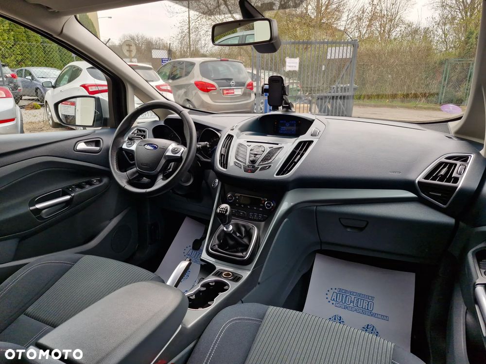 Ford C-MAX 1.6 EcoBoost Start-Stop-System Titanium - 23