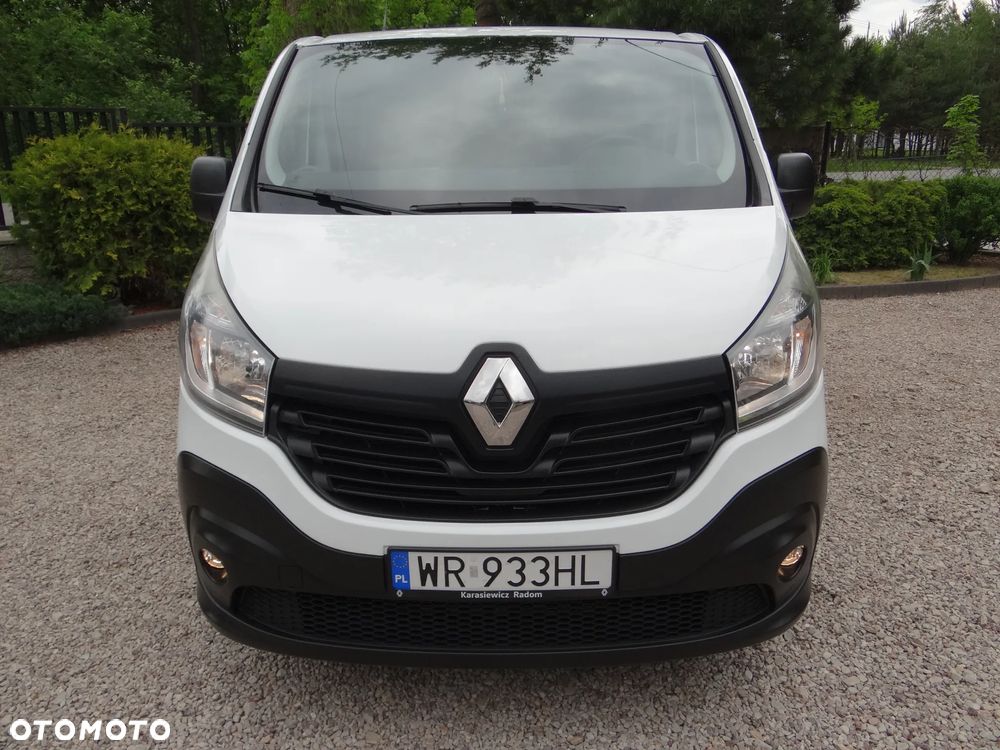 Renault Trafic ENERGY Combi Expression - 5